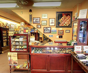 Front Counter